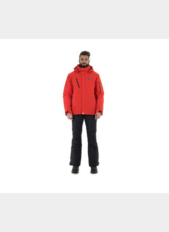 GIACCA SCI CAPP SOFTSHELL , 758RED, small