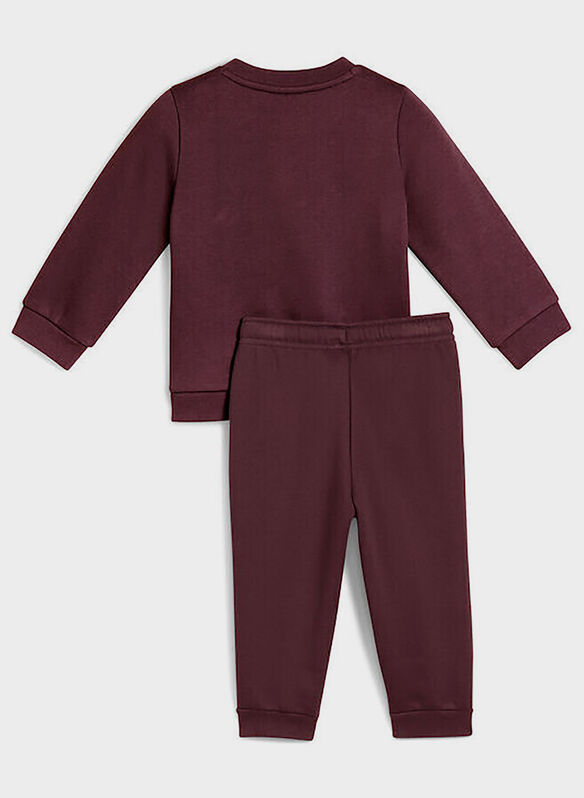 TUTA SET MINICATS ESSENTIALS BIMBO, 96 BORDEAUX, medium