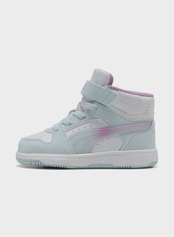 SCARPA REBOUND SLAM MID BIMBA, 01 WHTURCPINK, medium