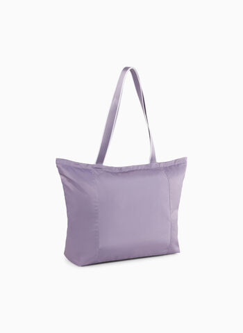 BORSA TOTE GRANDE CORE BASE, 02 PLUM, small