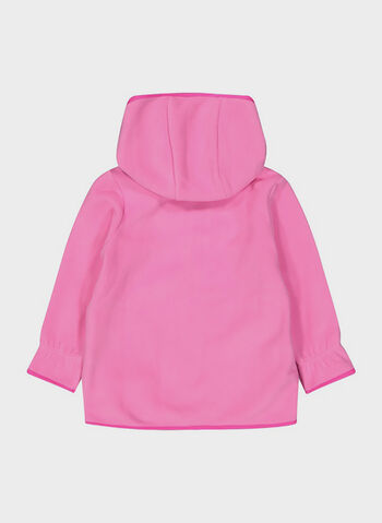 GIACCA IN PILE ARCTIC INFANT, H620 PINK, small