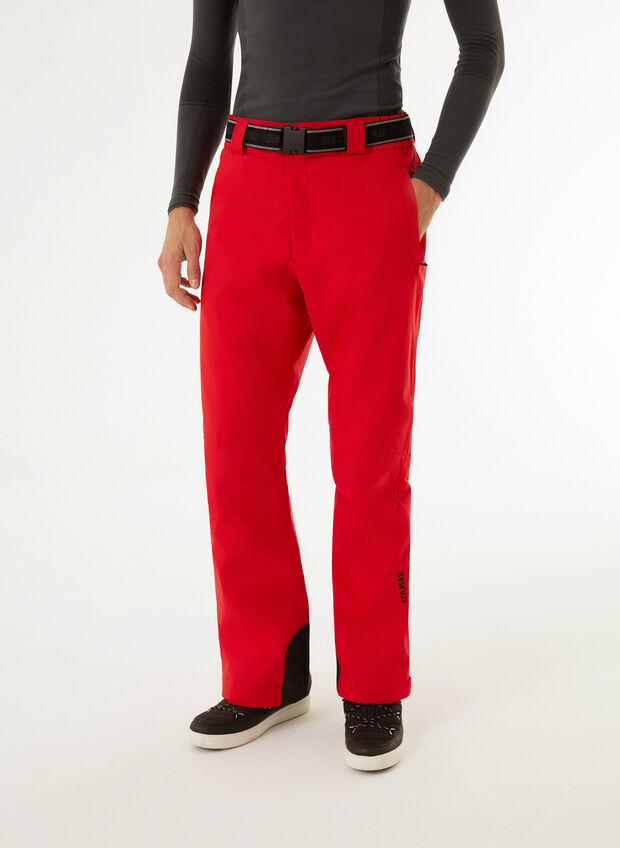 PANTALONE SCI 15000, 324  RED, large