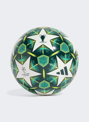PALLONE UCL TRAINING 24/25 KNOCKOUT PHASE, WHTGREEN, small