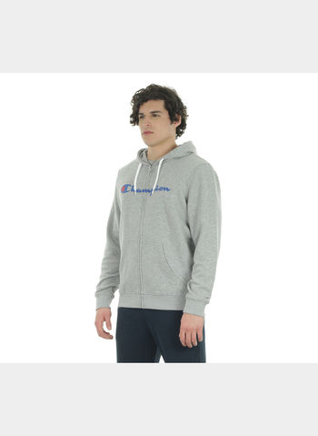 FELPA CLASSIC BIG LOGO , 357OXG GREY, small