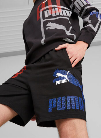 SHORT CLASSIC GRAPHIC, , small