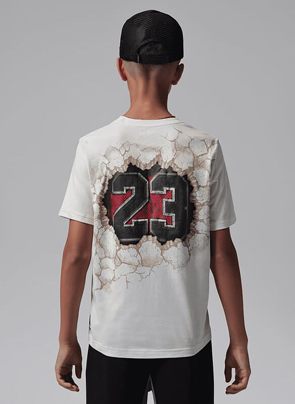 T-SHIRT BREAK SAIL RAGAZZO, 782 SAIL, medium