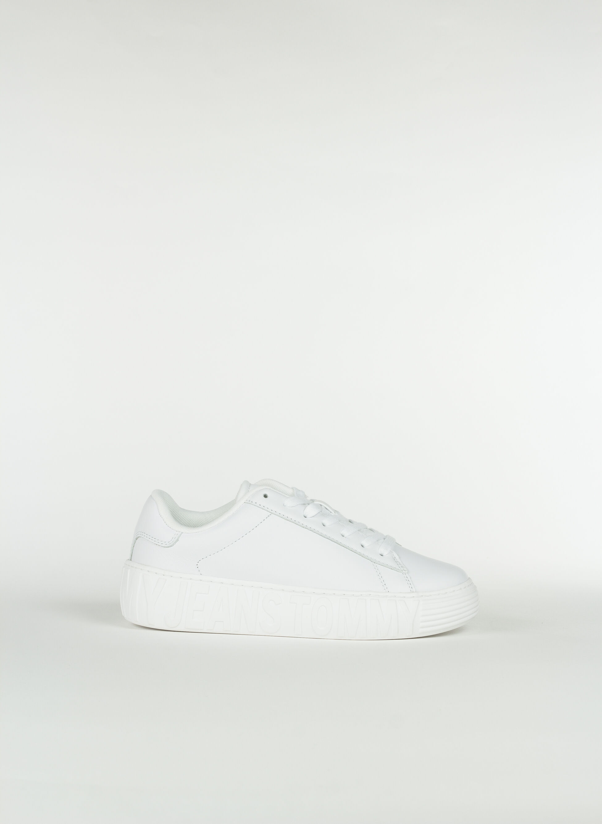 TOMMY JEANS SCARPA LTH OUTSOLE