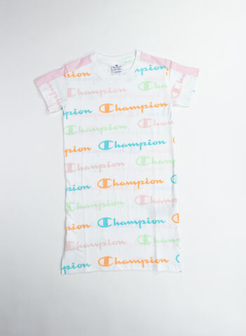 ABITO ALLOVER RAGAZZA, WL001WHT, small