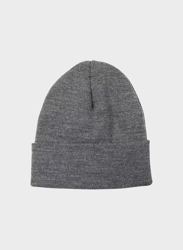 CAPPELLO BATWING LOGO, GREY, medium