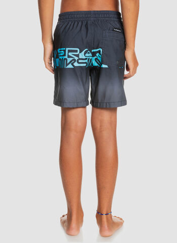 BOXER VOLLEY WORDBLOCK 14 RAGAZZO, KVJ6 BLK, small