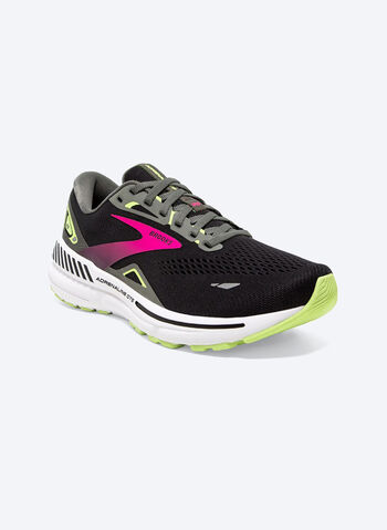 SCARPA ADRENALINE 23 GTS, BLKFUXLIME, small