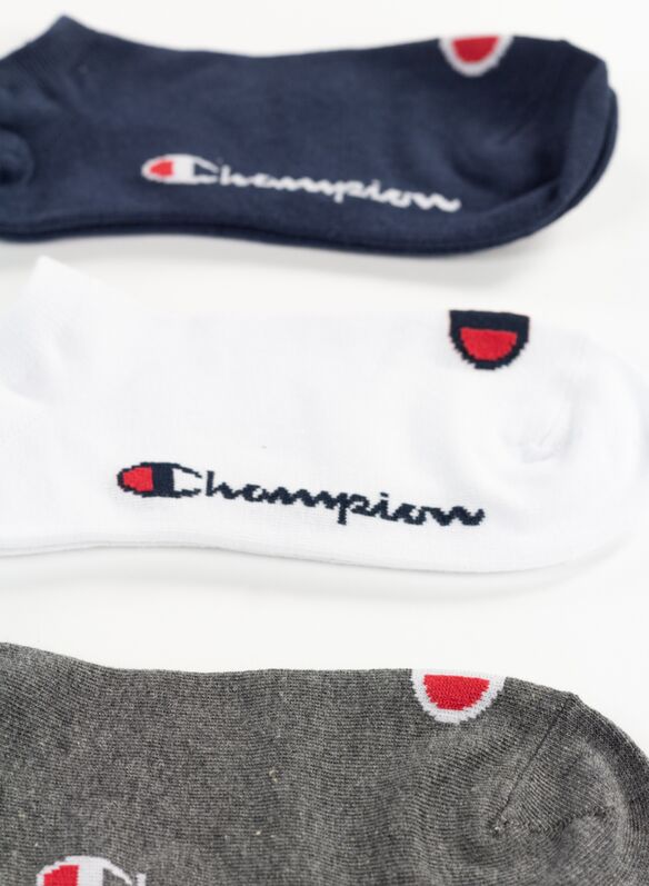 CALZA FANTASMINO 3 PAIA, BS501 NVYWHTGREY, medium