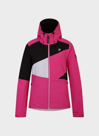 GIACCA SCI ICE INSERT 20000 mm, DLR PINKBLK, small