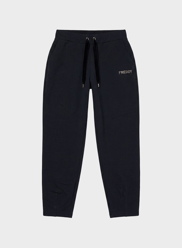 PANTALONE COLLEGE LUX, N BLK, medium