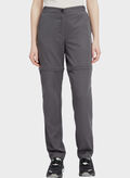 PANTALONE SANNA ZIP OFF - CONVERTIBILI IN SHORT, 046 ANTR, thumb