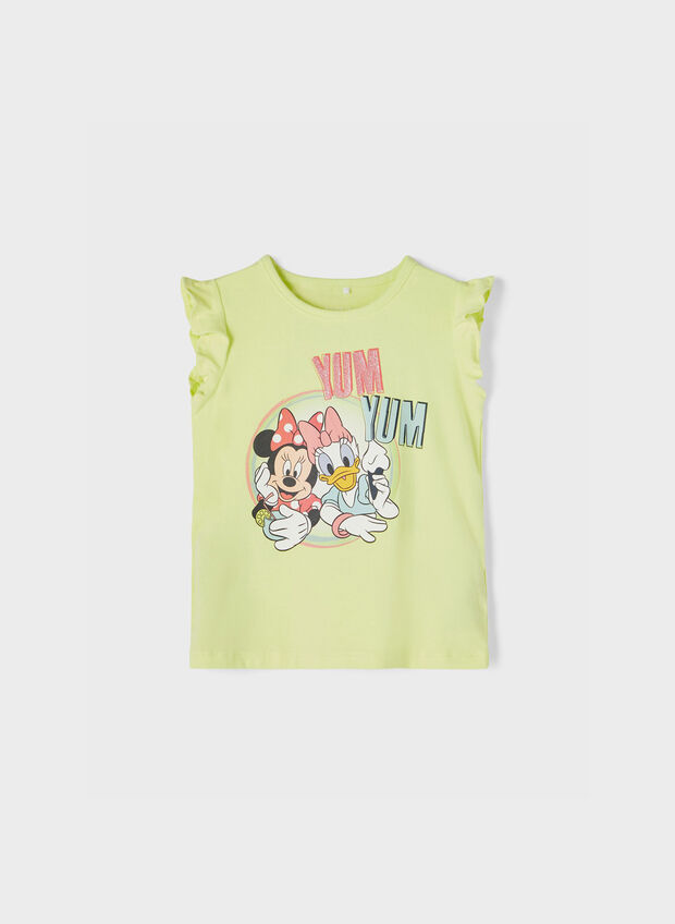 T-SHIRT MINNIE MOUSE BAMBINA, , large