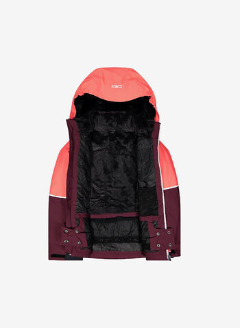 COMPLETO SCI GIACCA + PANTALONE 10000 RAGAZZA, H907 ANEMONE, small