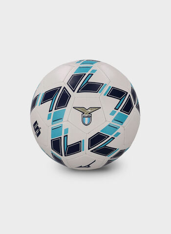PALLONE CALCIO SS LAZIO 2023-24, 01 WHTCEL, small