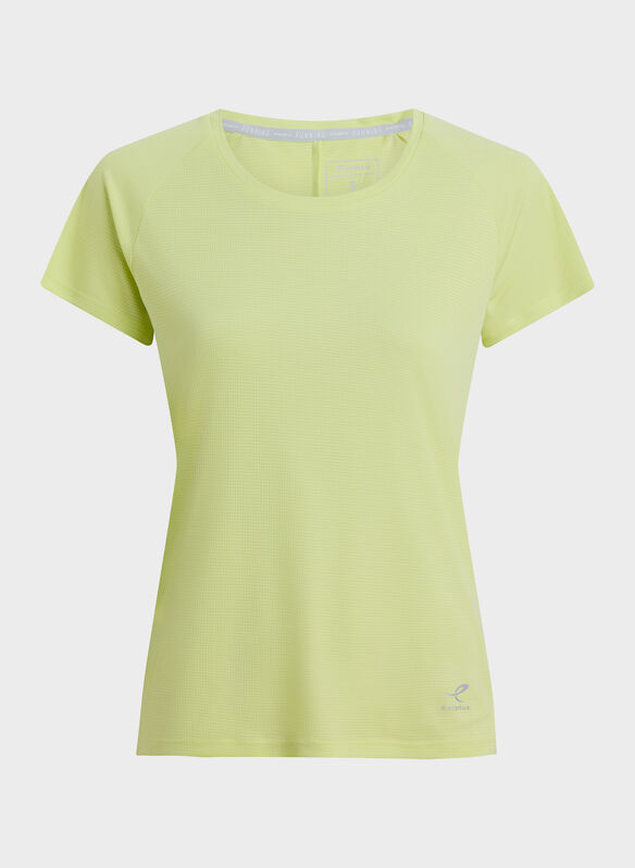 MAGLIA STEFANIE, 690 GREEN LIME, medium