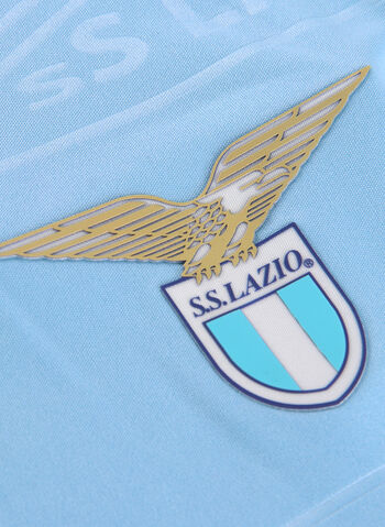 MAGLIA SS LAZIO HOME 24/25 RAGAZZO, 04 AIRY BLUE, small