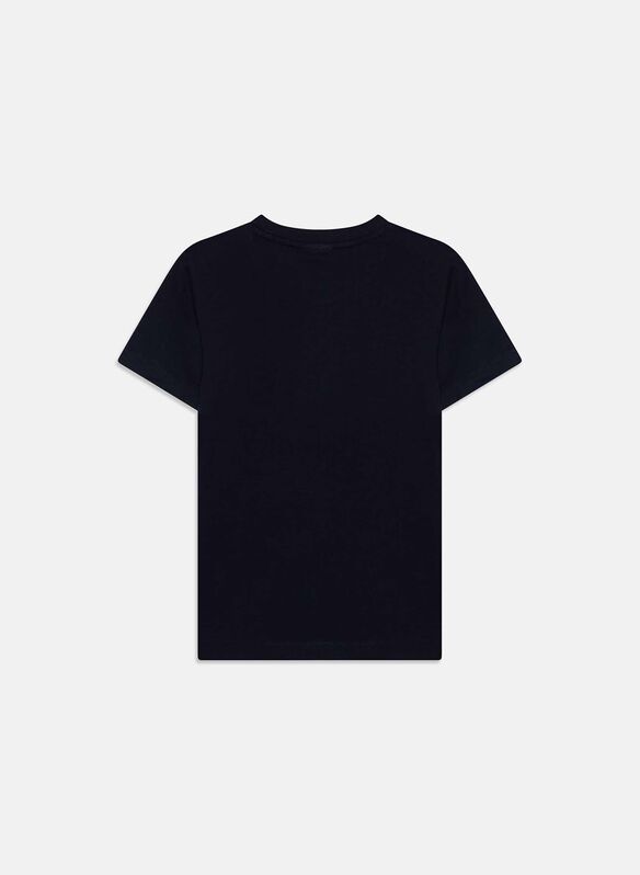 T-SHIRT GRAPHIC SHOP RAGAZZO, BS501 NVY, medium