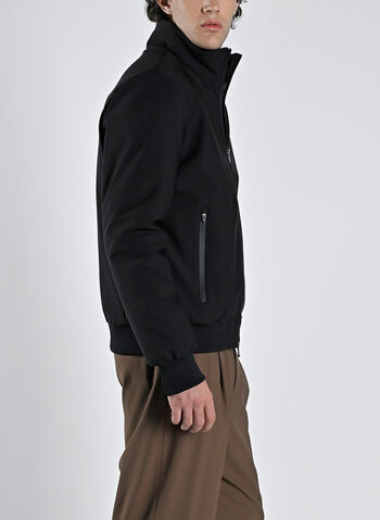 GIUBBOTTO KRIS WINTER, BLK, small