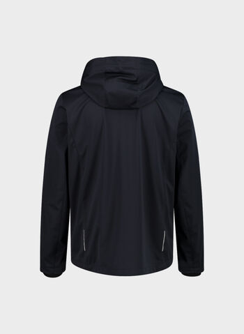 GIACCA IN LIGHT SOFTSHELL CON CAPPUCCIO STACCABILE, 05UT SAGE, small