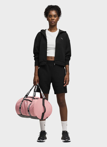 FELPA FULL ZIP CLOUDSPUN, 01 BLK, small