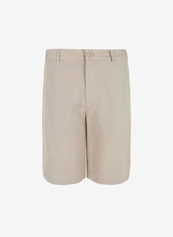 SHORT CHINO LINO, 1724 SABBIA, small