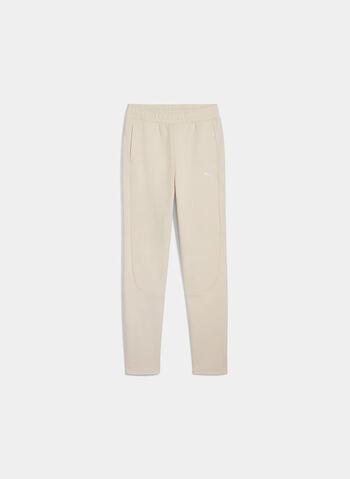 PANTALONE JOGGER EVOSTRIPE, 87 PANNA, small