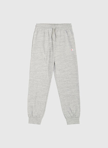 PANTALONE JOGGERS CLASSICI RAGAZZO, EM021 GREY, small