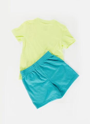 COMPLETO JUST DO IT BAMBINO, BA2 GREEN, small