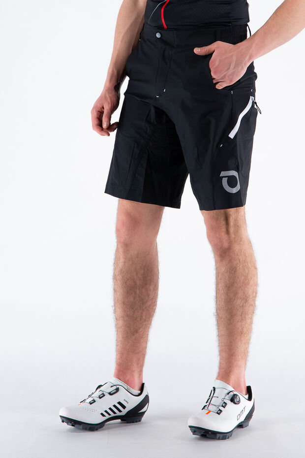 BRIKO SHORTS MTB Nero Uomo | Sport85