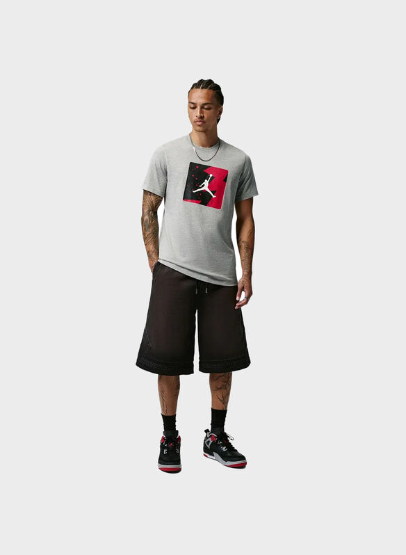 T-SHIRT JORDAN POOLSIDE, 063 GREY, medium