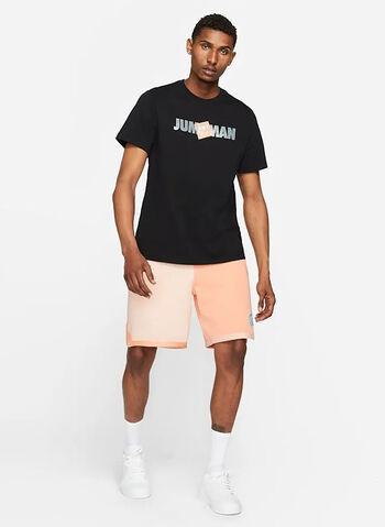 T-SHIRT JORDAN JUMPMAN HBR, 011 BLK, small