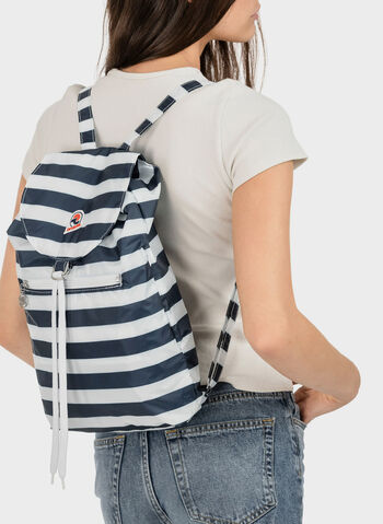 ZAINO MINISAC CLASSIC PACKABLE, 205 NVYWHT, small