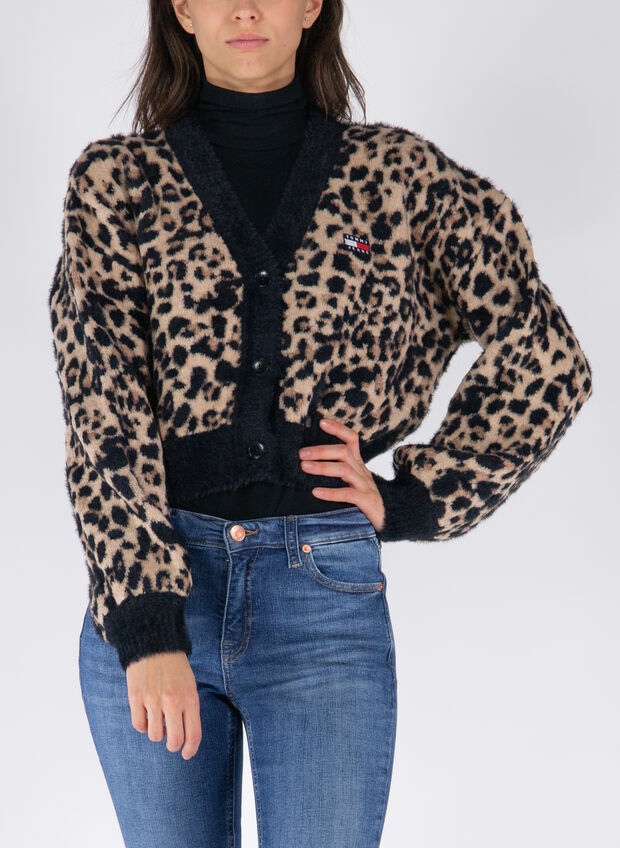 CARDIGAN LEOPARDATO, 0GI LEOPRAD, large