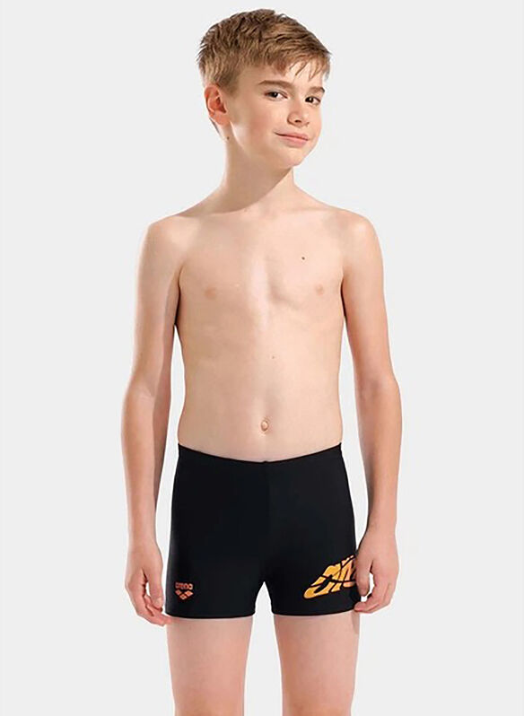 COSTUME PARIGAMABA LETTERIN RAGAZZO, 500 BLKMULTI, medium