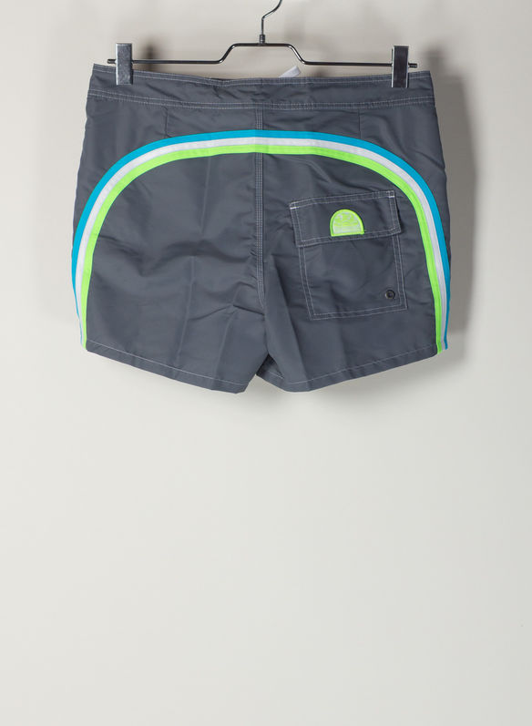 BOARDSHORT MARE CON ARCOBALENO, 555GREYMEDIUM, medium
