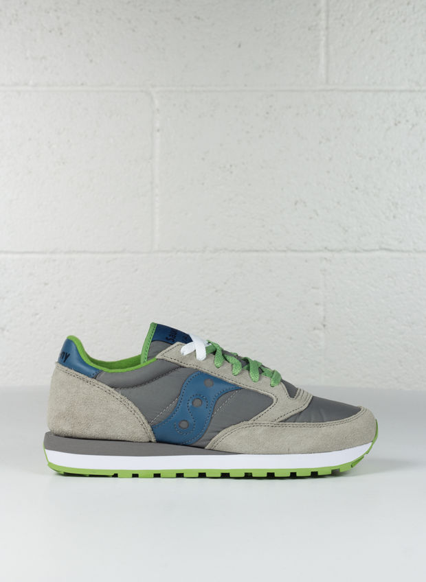 Saucony Jazz Original Uomo S2044 Verde/Grigio – Il Posto delle Fragole