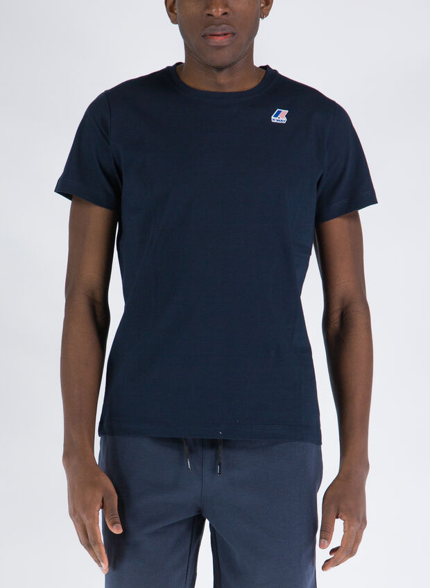 T-SHIRT EDOUARD 3.0, K89 NVY, large