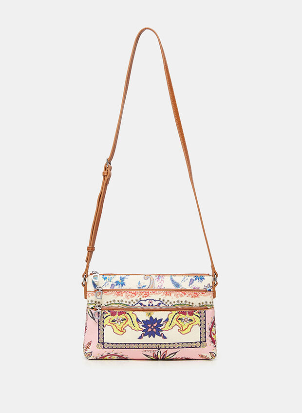 BORSA A TRACOLLA BOHO, 3025FANT, large