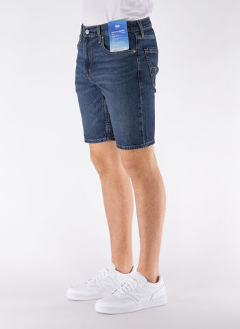 SHORTS IN DENIM 412 SLIM, 0097 SCURO, small