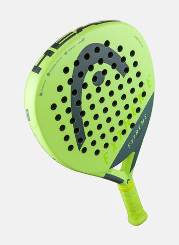 RACCHETTA EXTREME PADEL JUNIOR, LIMEBLK, small