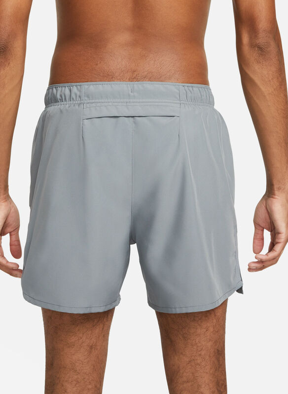 SHORT CHALLENGER DRI-FIT CON SLIP FODERATI, 084 GREY, medium