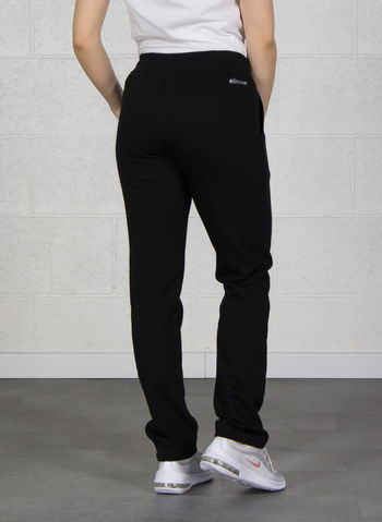 TUTA FULL ZIP HIGT GLITTER, 050BLK, small