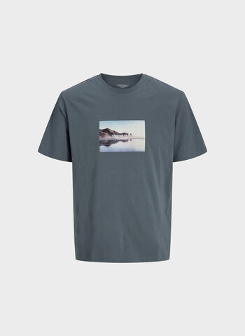 T-SHIRT SHORTSLEEVE ORIGINAL STUDIO, STORMY WEATHER AVIO, small