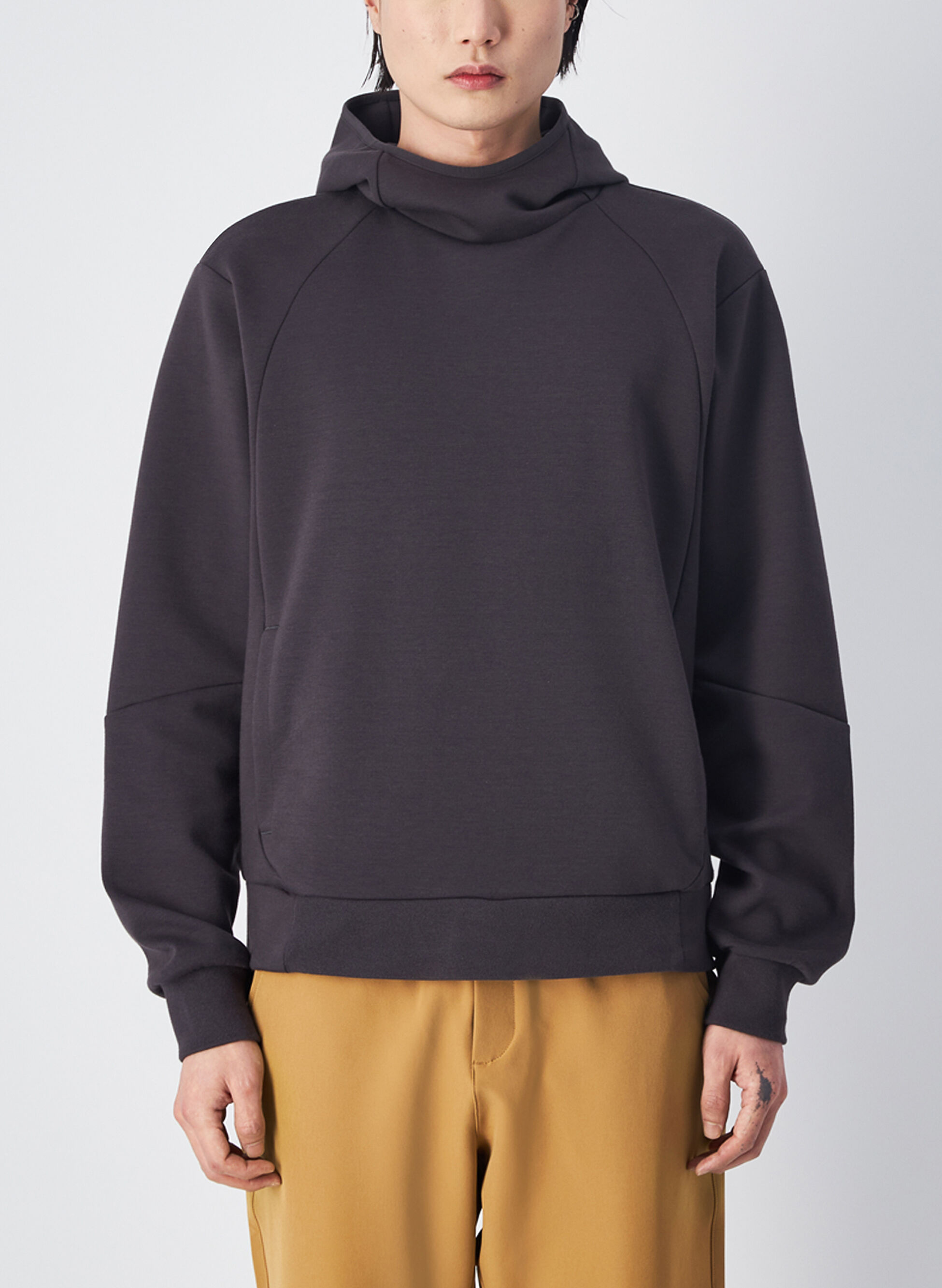 CHAMPION FELPA HOODIE INTERLOCK