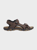 SANDALO JACKSON RG IV TREKKING, 900 BROWN, thumb
