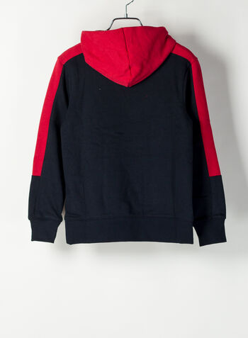 FELPA JORDAN JUMPMAN RAGAZZO, 023BLKRED, small